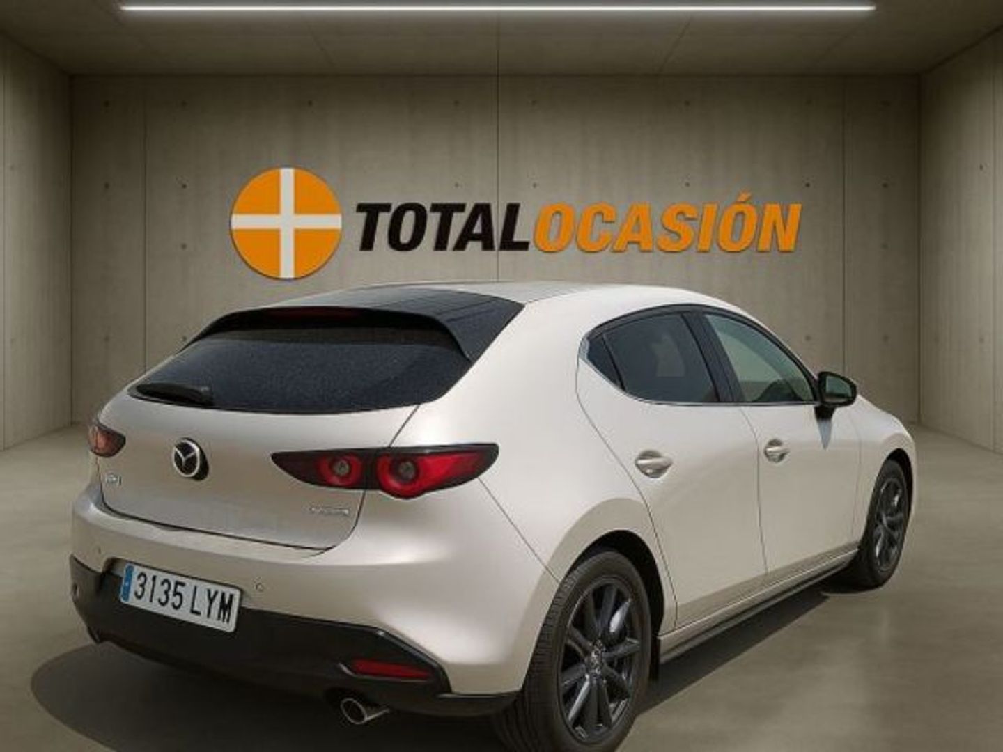 Mazda Mazda 3 2.0 e-SKYACTIV-G Homura 89 kW (122 CV)