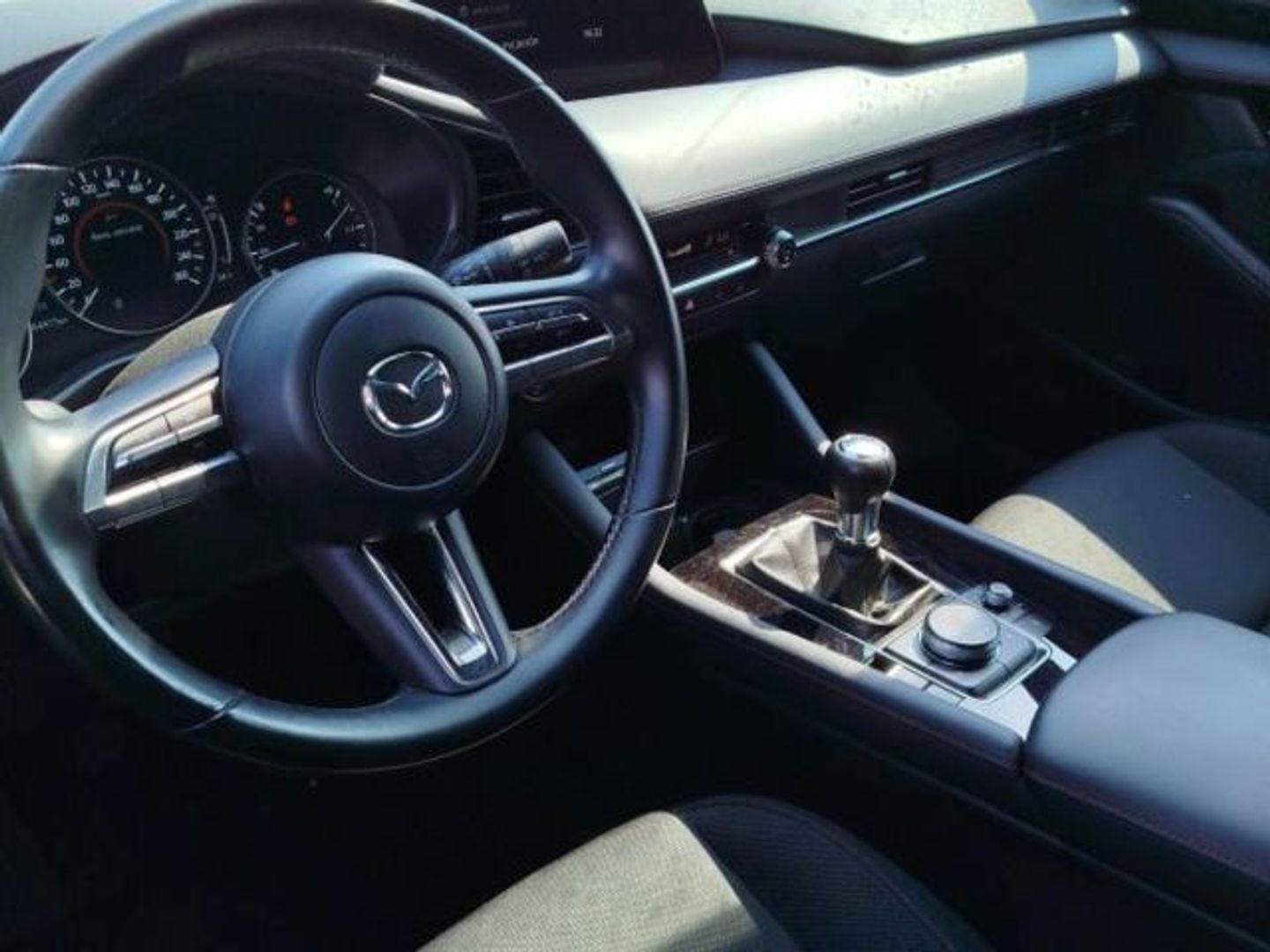 Mazda Mazda 3 2.0 e-SKYACTIV-G Homura 89 kW (122 CV)