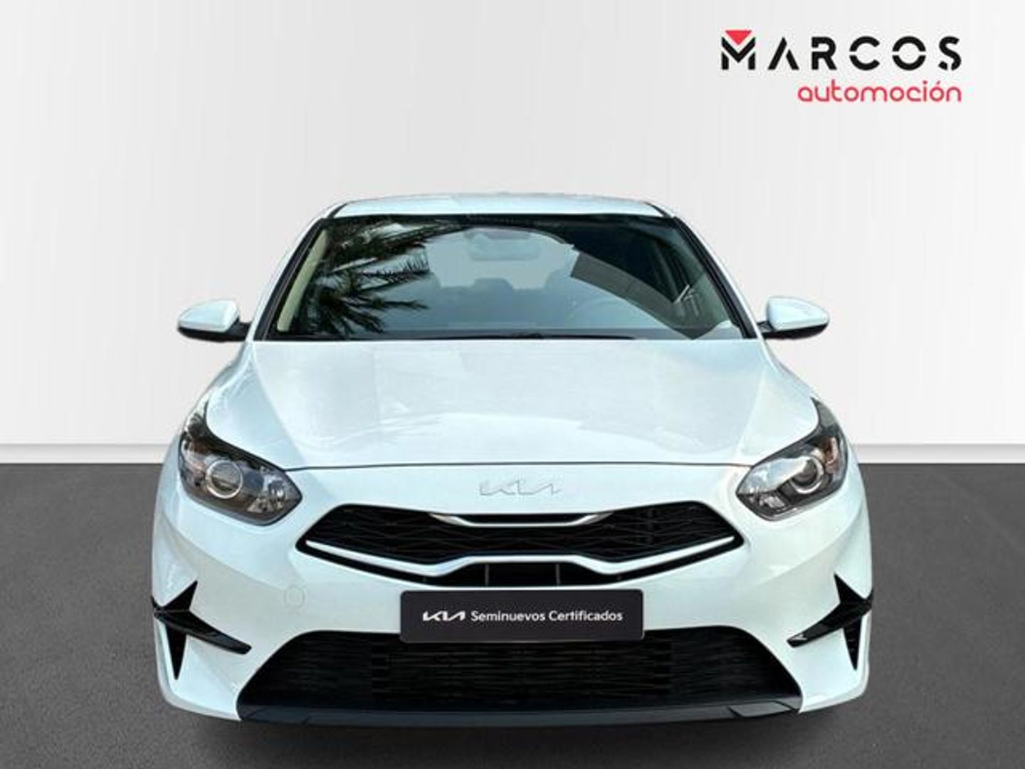 Kia Ceed 1.0 T-GDi Concept 74 kW (100 CV)