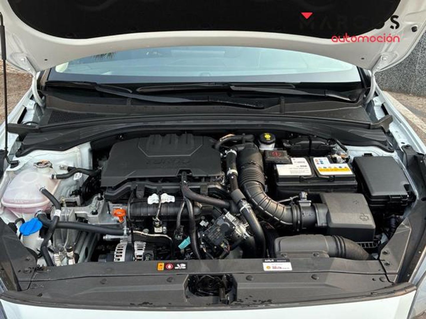Kia Ceed 1.0 T-GDi Concept 74 kW (100 CV)