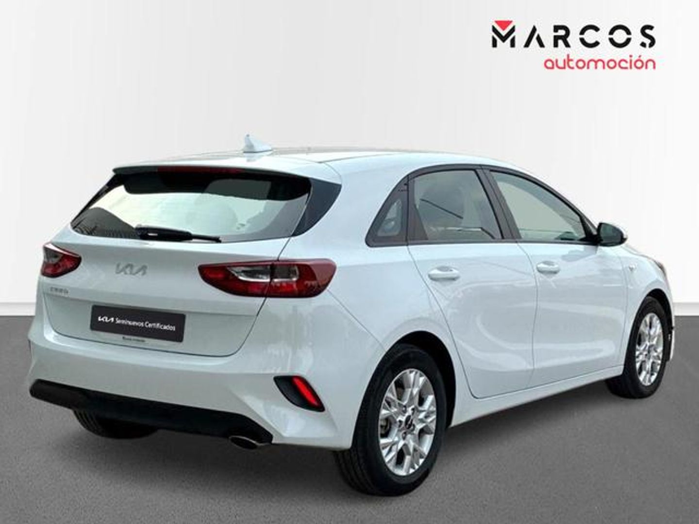 Kia Ceed 1.0 T-GDi Concept 74 kW (100 CV)