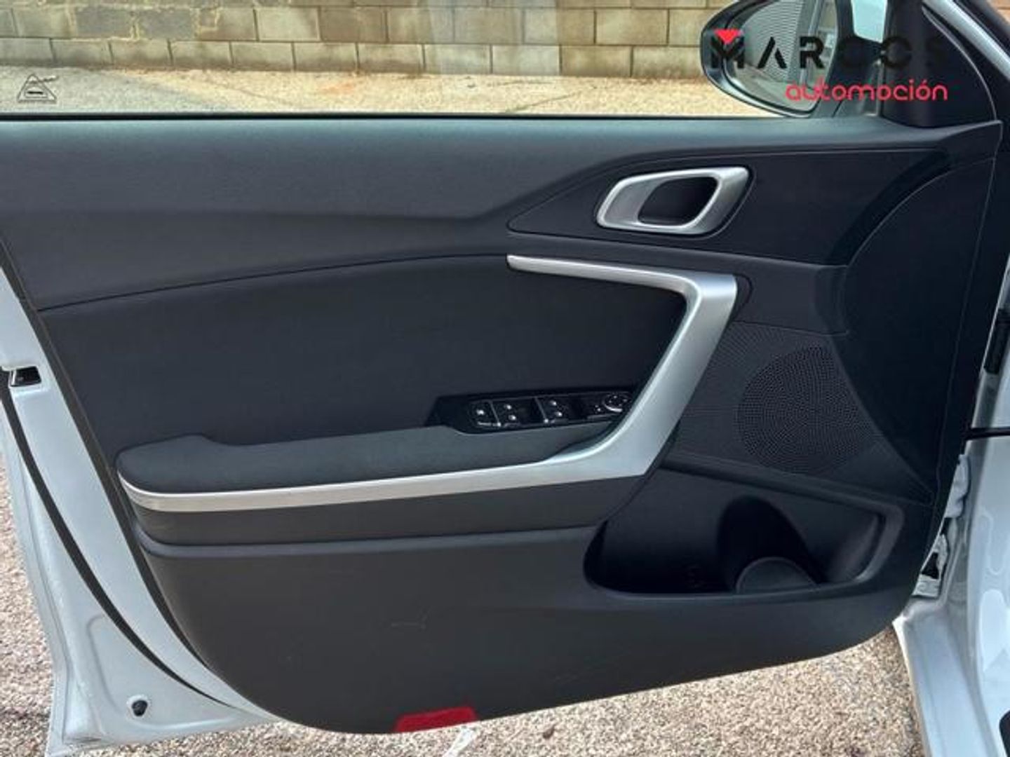 Kia Ceed 1.0 T-GDi Concept 74 kW (100 CV)
