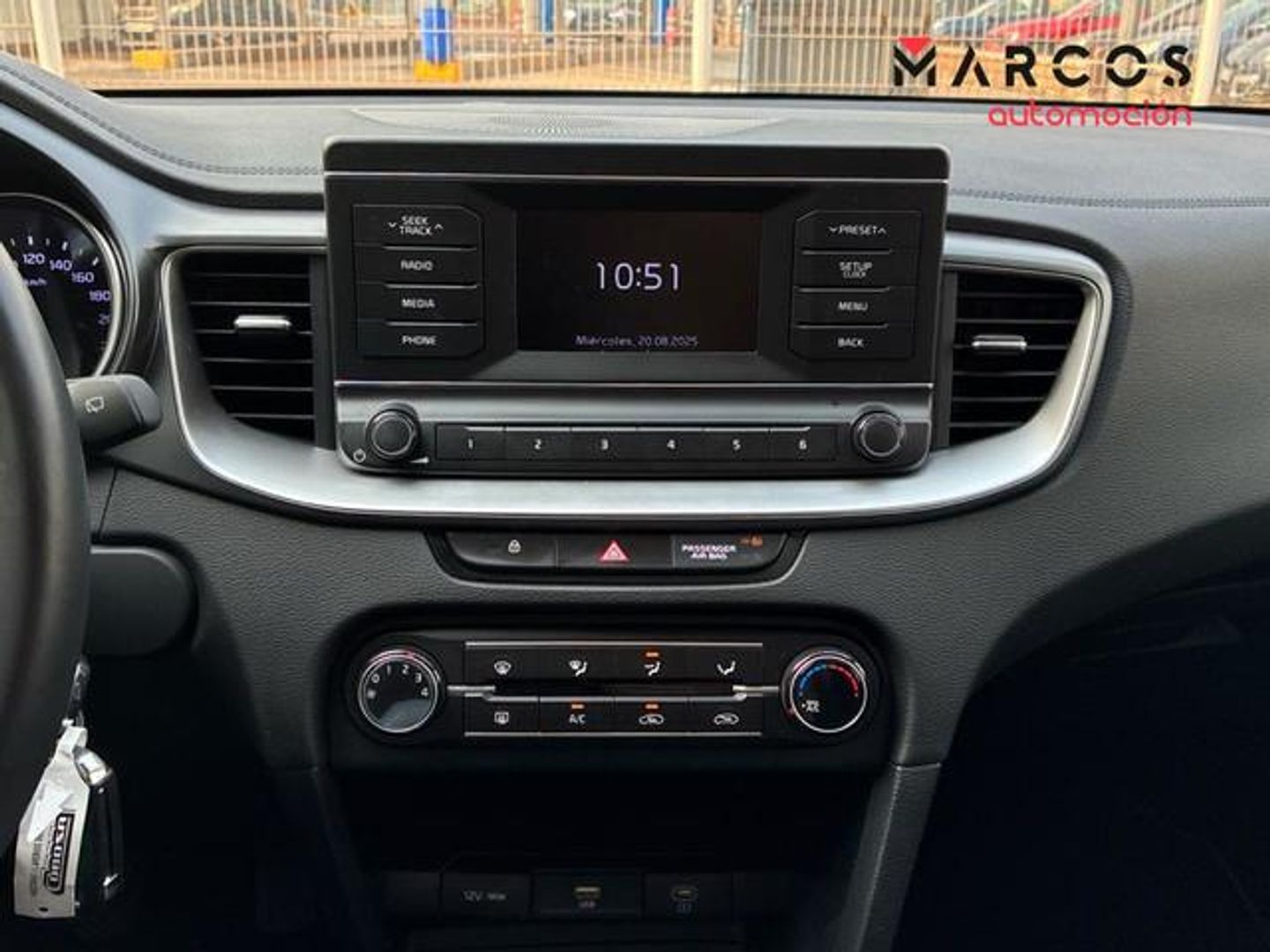 Kia Ceed 1.0 T-GDi Concept 74 kW (100 CV)