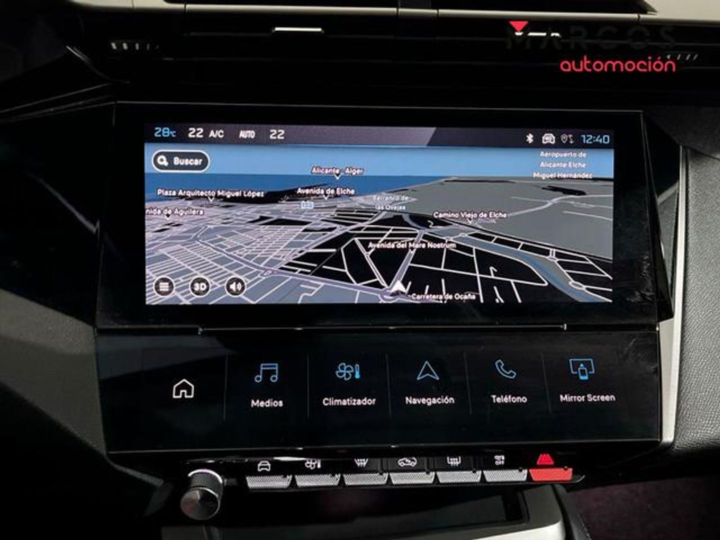 Peugeot 308 PureTech 130 S&S Allure 96 kW (130 CV)