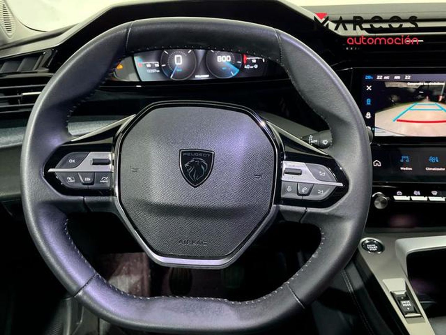 Peugeot 308 PureTech 130 S&S Allure 96 kW (130 CV)