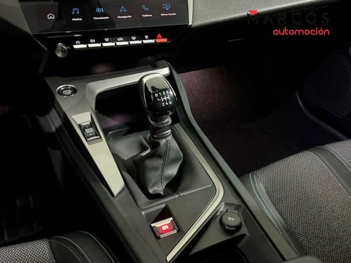 Peugeot 308 PureTech 130 S&S Allure 96 kW (130 CV)