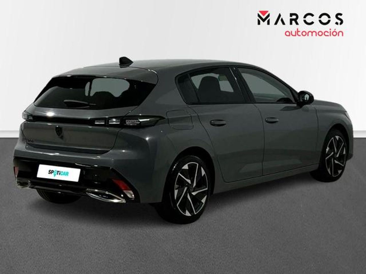 Peugeot 308 PureTech 130 S&S Allure 96 kW (130 CV)