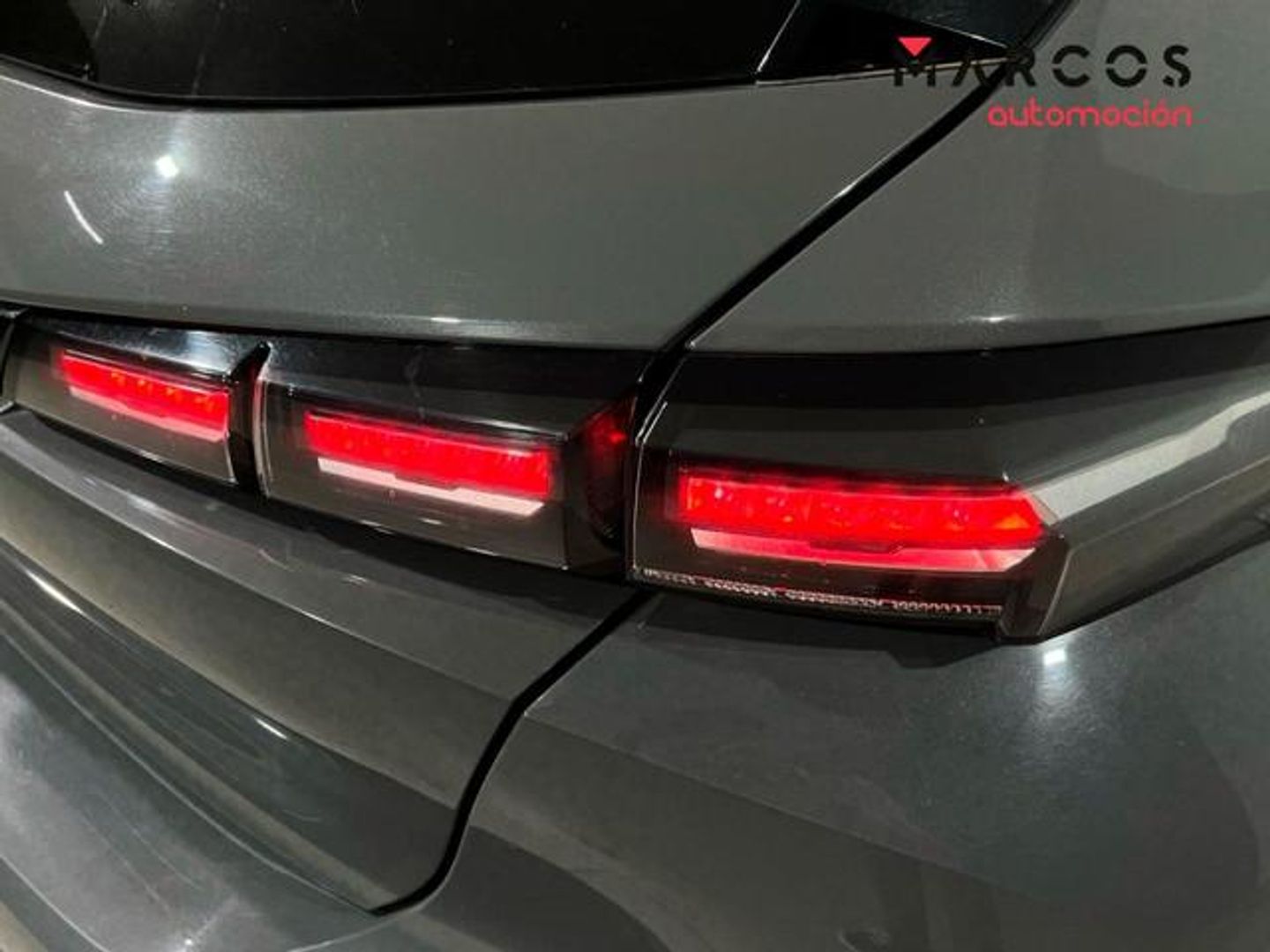 Peugeot 308 PureTech 130 S&S Allure 96 kW (130 CV)