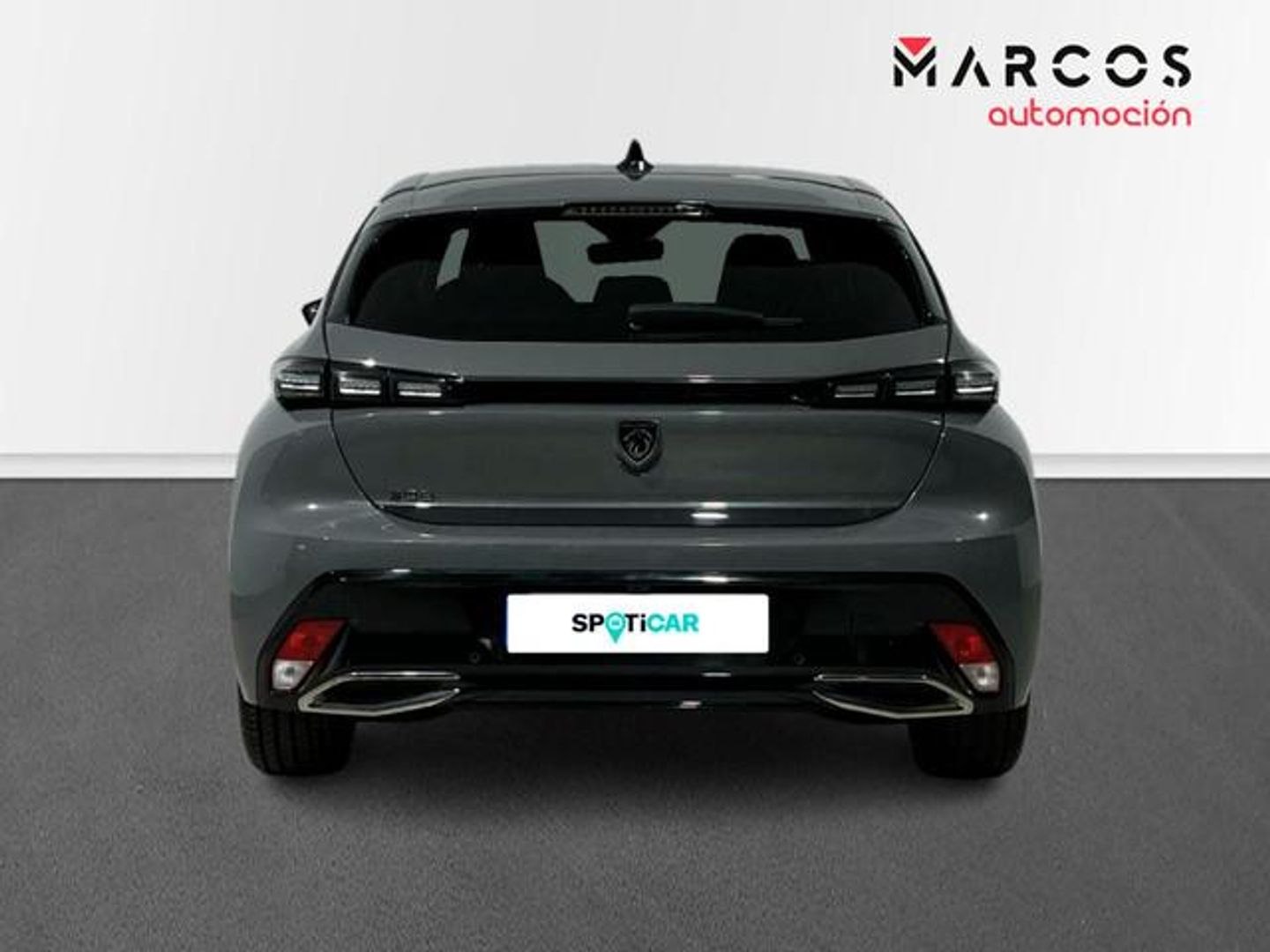 Peugeot 308 PureTech 130 S&S Allure 96 kW (130 CV)