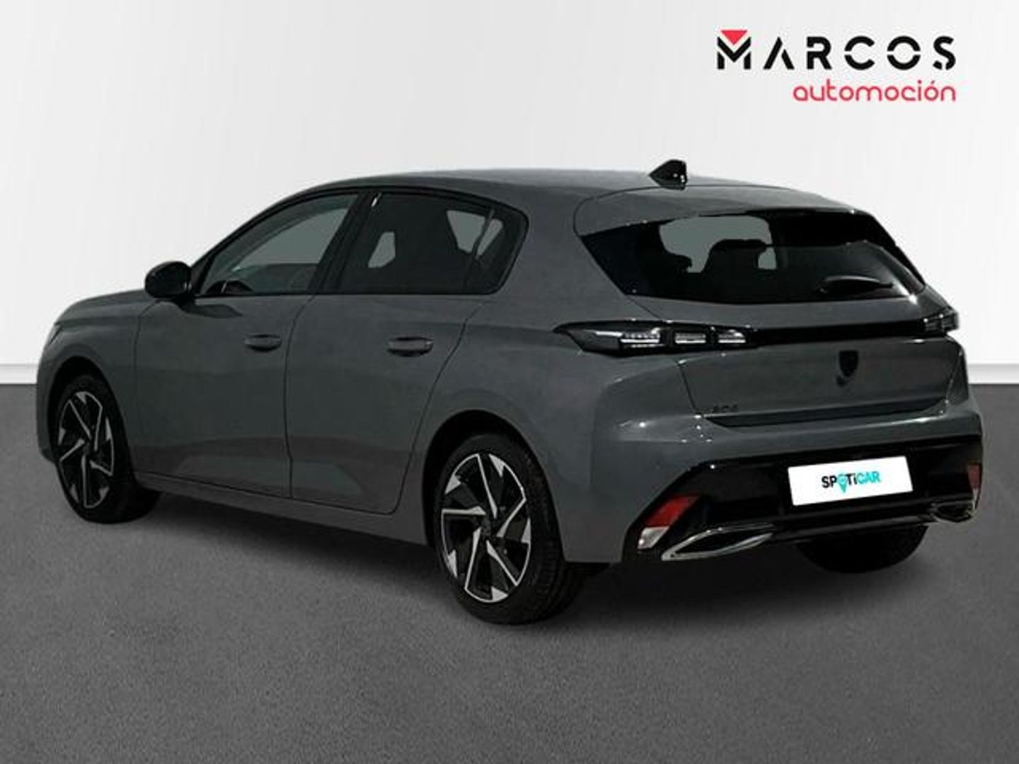 Peugeot 308 PureTech 130 S&S Allure 96 kW (130 CV)