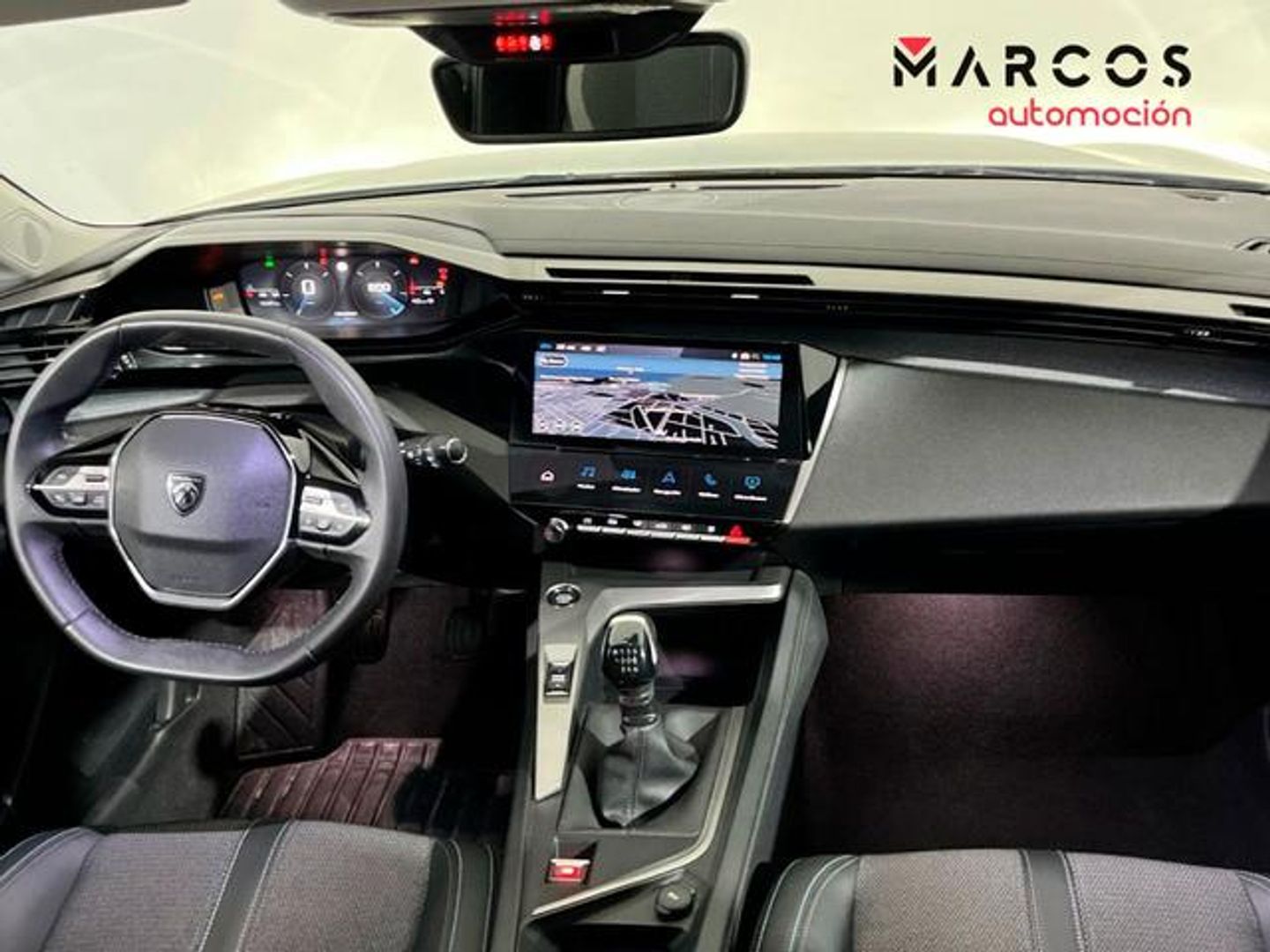 Peugeot 308 PureTech 130 S&S Allure 96 kW (130 CV)