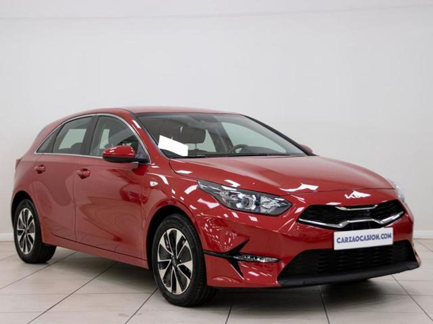 Kia Ceed 1.0 T-GDi Concept 74 kW (100 CV)