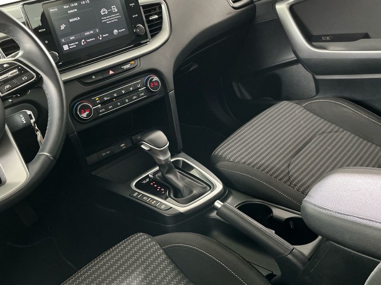 Kia Ceed 1.0 MHEV Drive DCT 88 kW (120 CV)