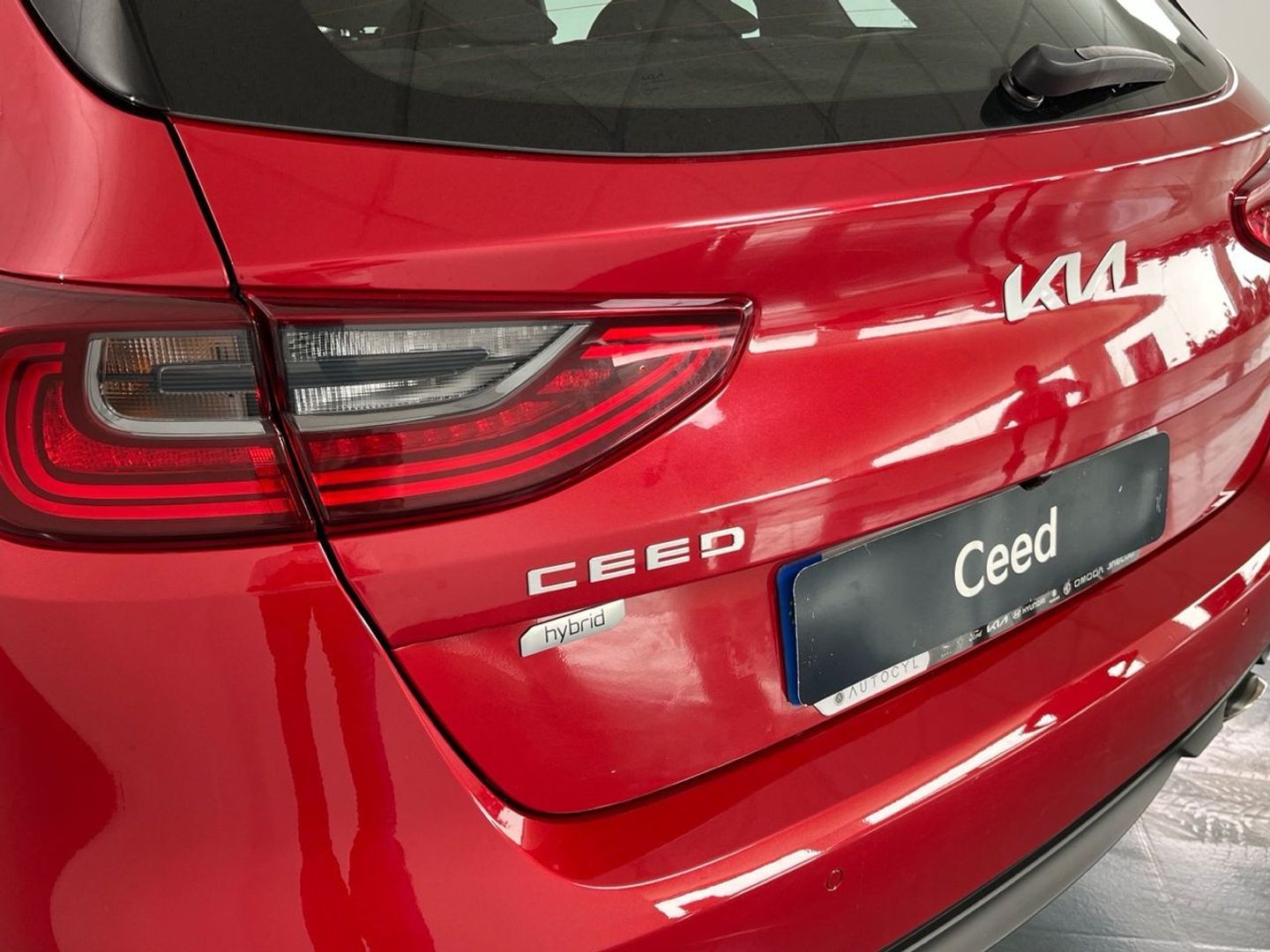 Kia Ceed 1.0 MHEV Drive DCT 88 kW (120 CV)