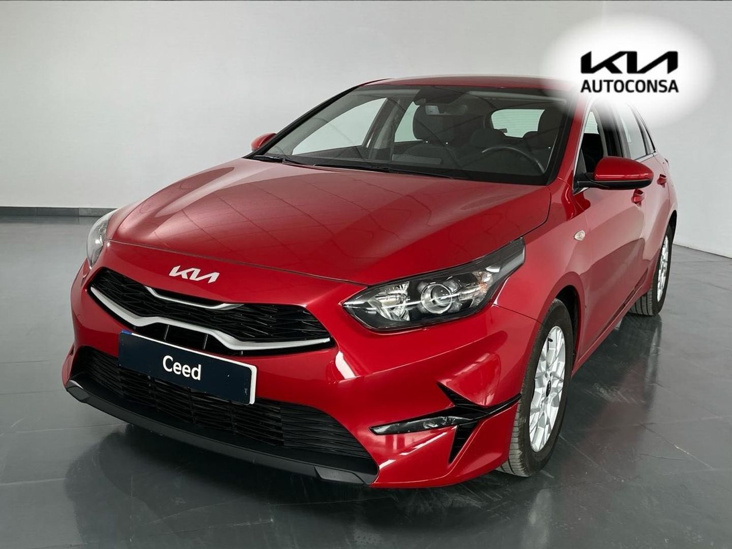 Kia Ceed 1.0 MHEV Drive DCT 88 kW (120 CV)