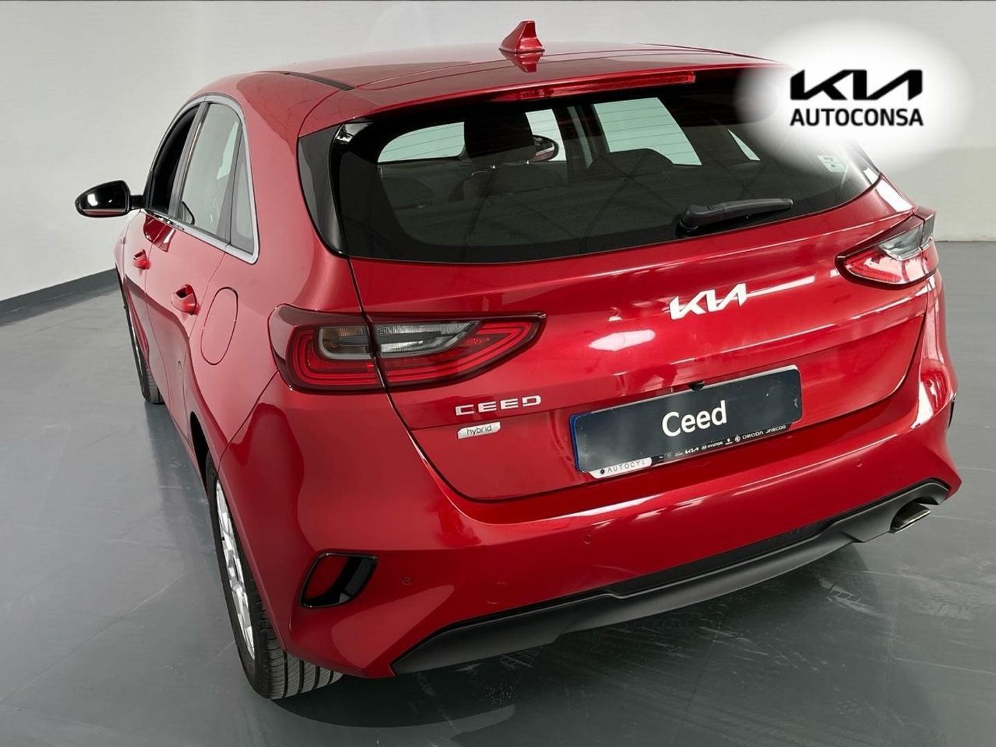 Kia Ceed 1.0 MHEV Drive DCT 88 kW (120 CV)