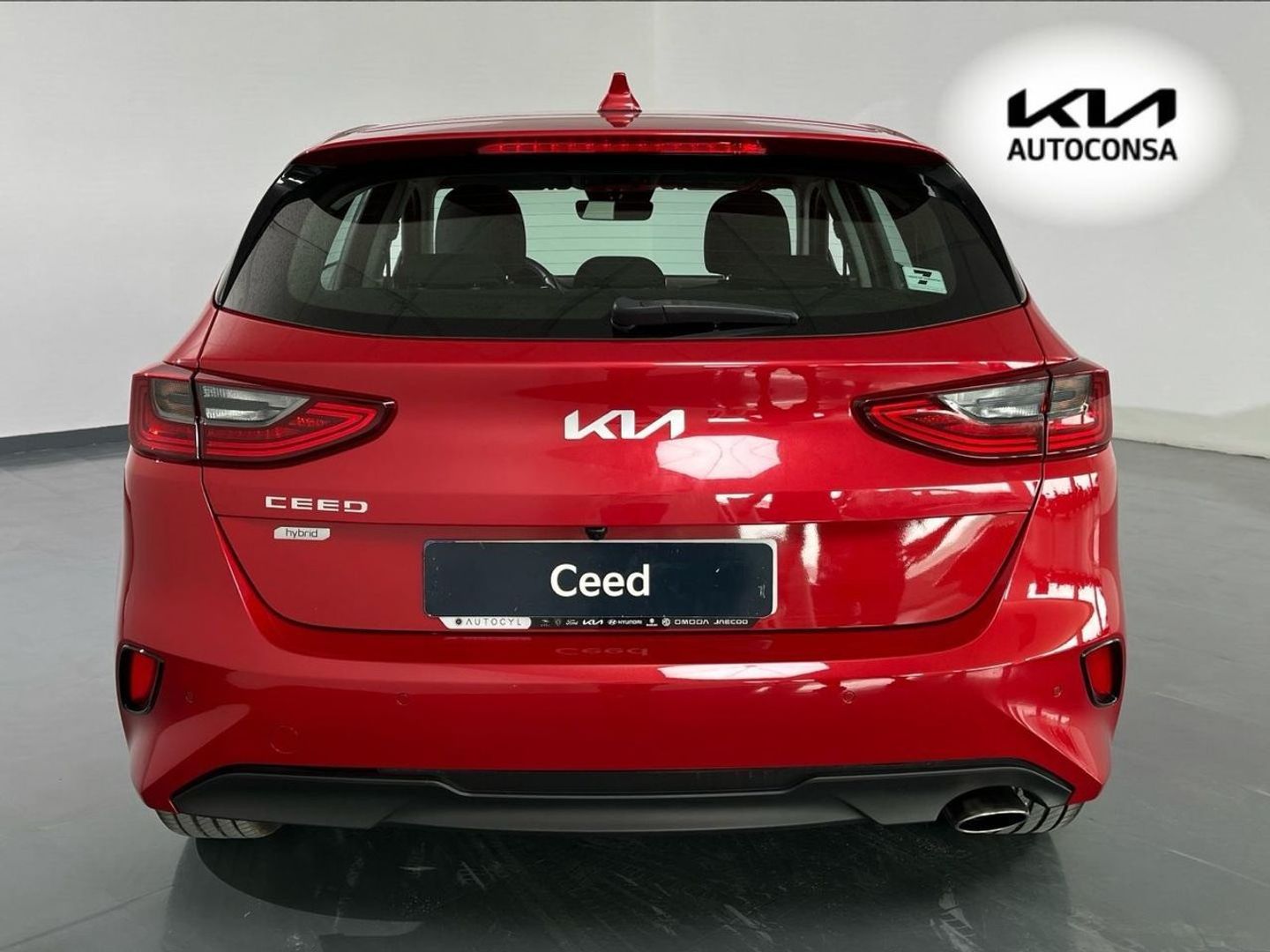 Kia Ceed 1.0 MHEV Drive DCT 88 kW (120 CV)