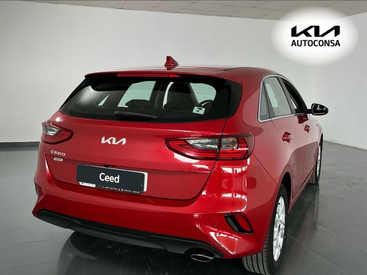 Kia Ceed 1.0 MHEV Drive DCT 88 kW (120 CV)