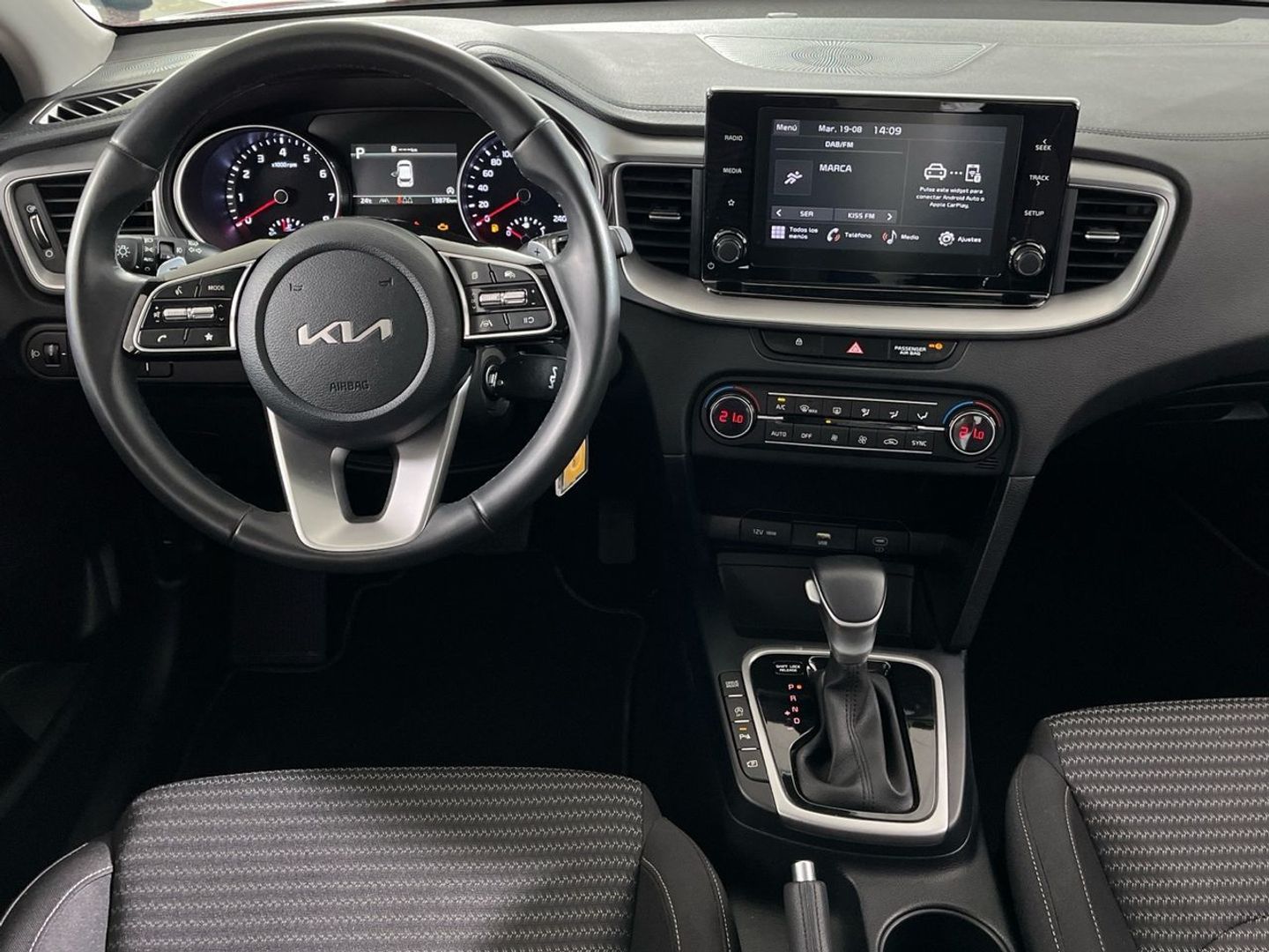 Kia Ceed 1.0 MHEV Drive DCT 88 kW (120 CV)