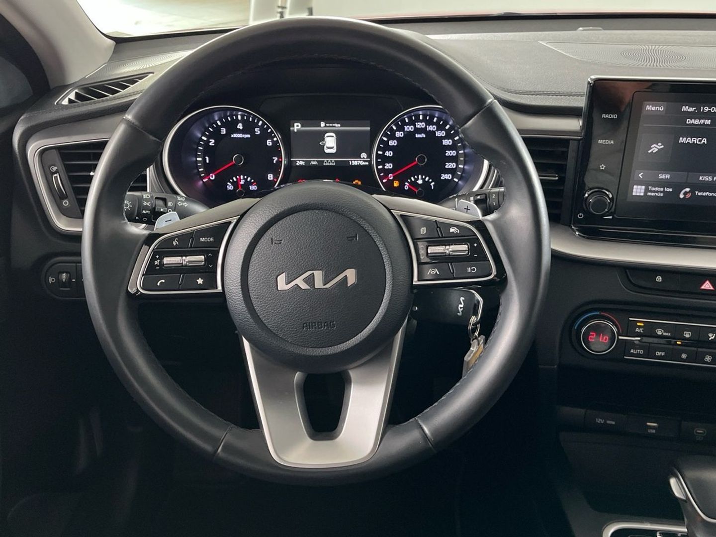 Kia Ceed 1.0 MHEV Drive DCT 88 kW (120 CV)