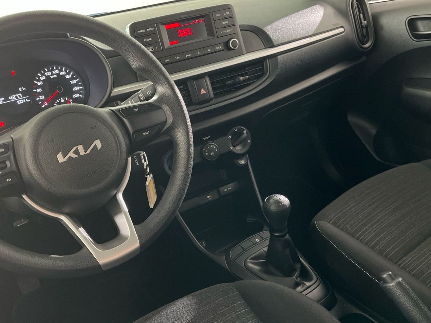Kia Picanto 1.0 DPi Concept 49 kW (67 CV)