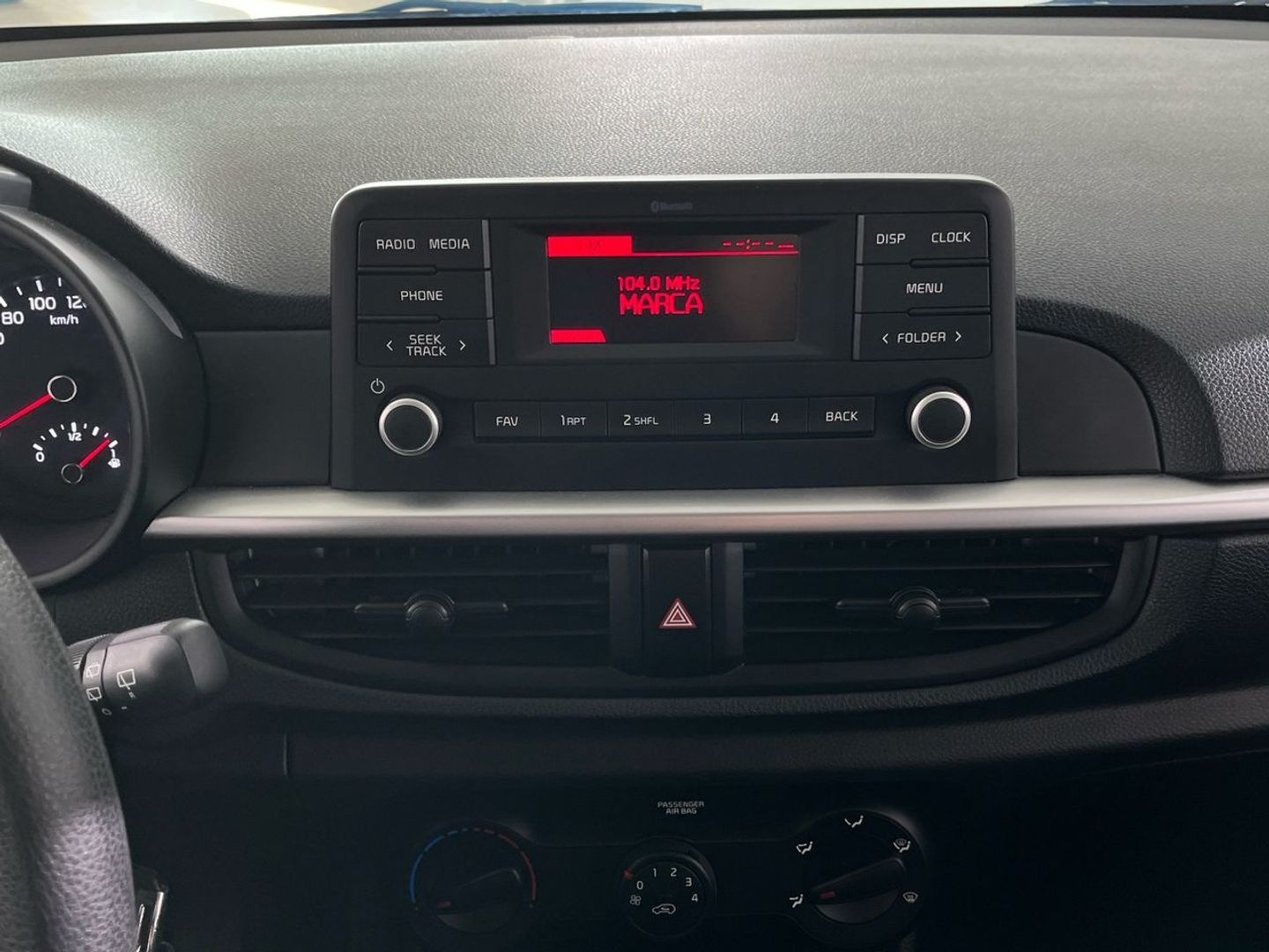 Kia Picanto 1.0 DPi Concept 49 kW (67 CV)