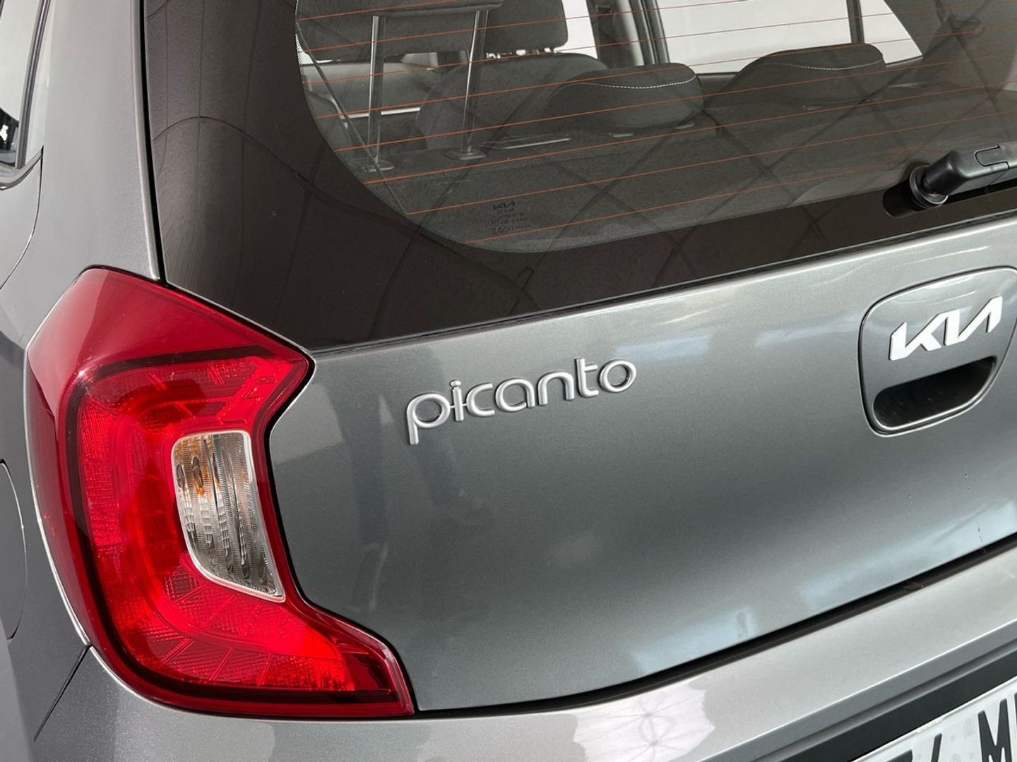Kia Picanto 1.0 DPi Concept 49 kW (67 CV)