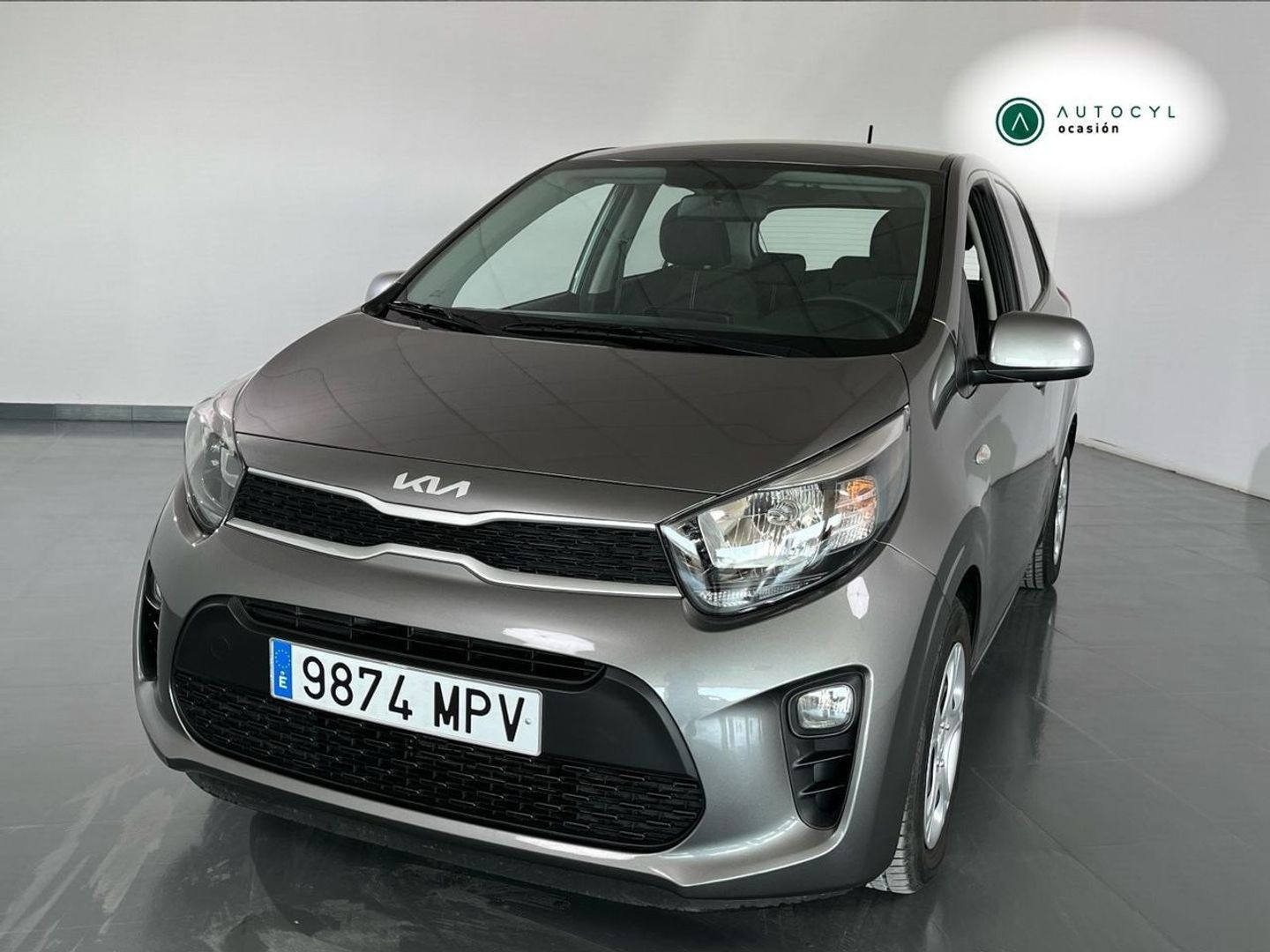 Kia Picanto 1.0 DPi Concept 49 kW (67 CV)