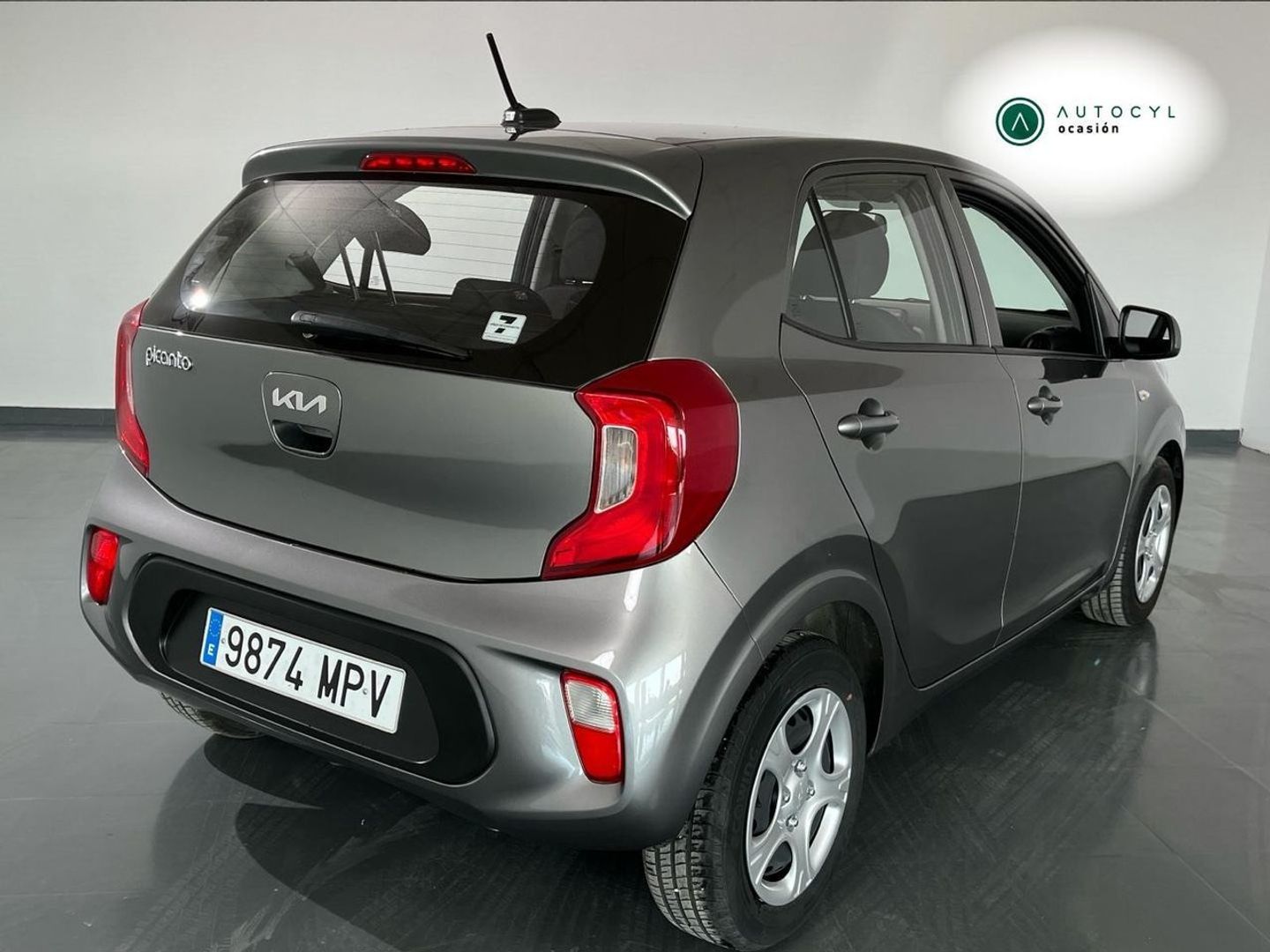 Kia Picanto 1.0 DPi Concept 49 kW (67 CV)