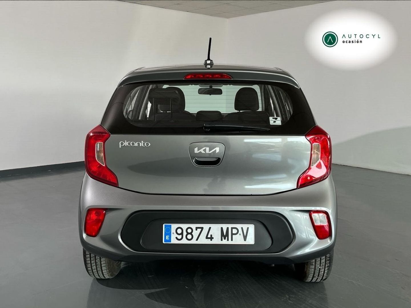 Kia Picanto 1.0 DPi Concept 49 kW (67 CV)