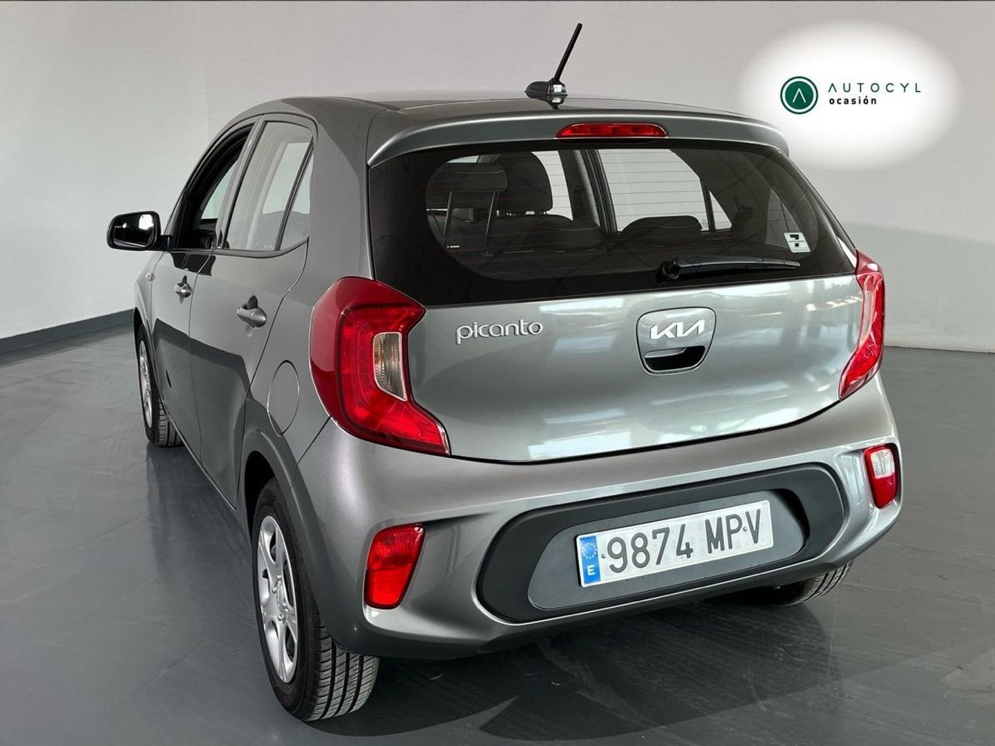 Kia Picanto 1.0 DPi Concept 49 kW (67 CV)