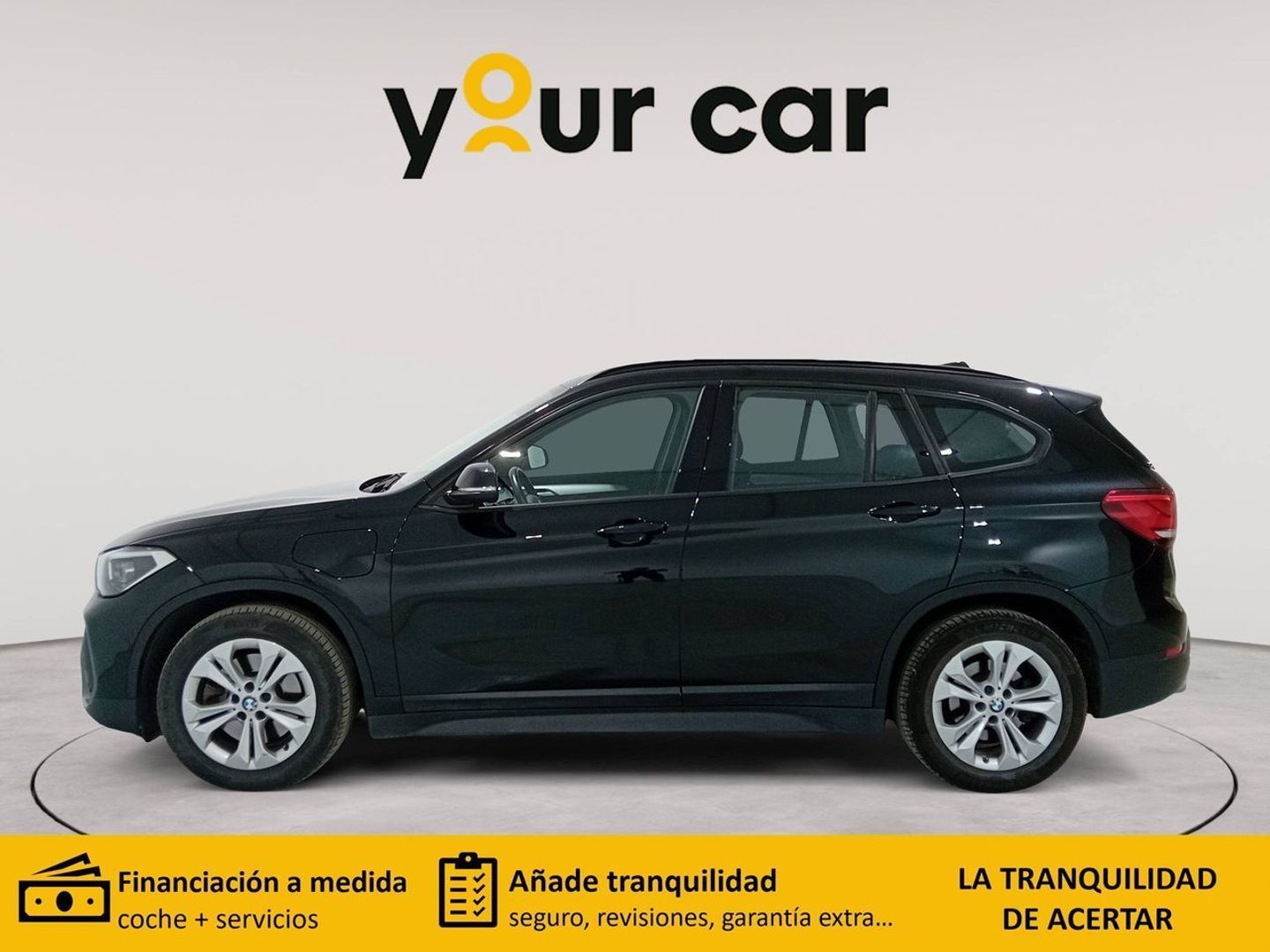 BMW X1 xDrive25e 162 kW (220 CV)