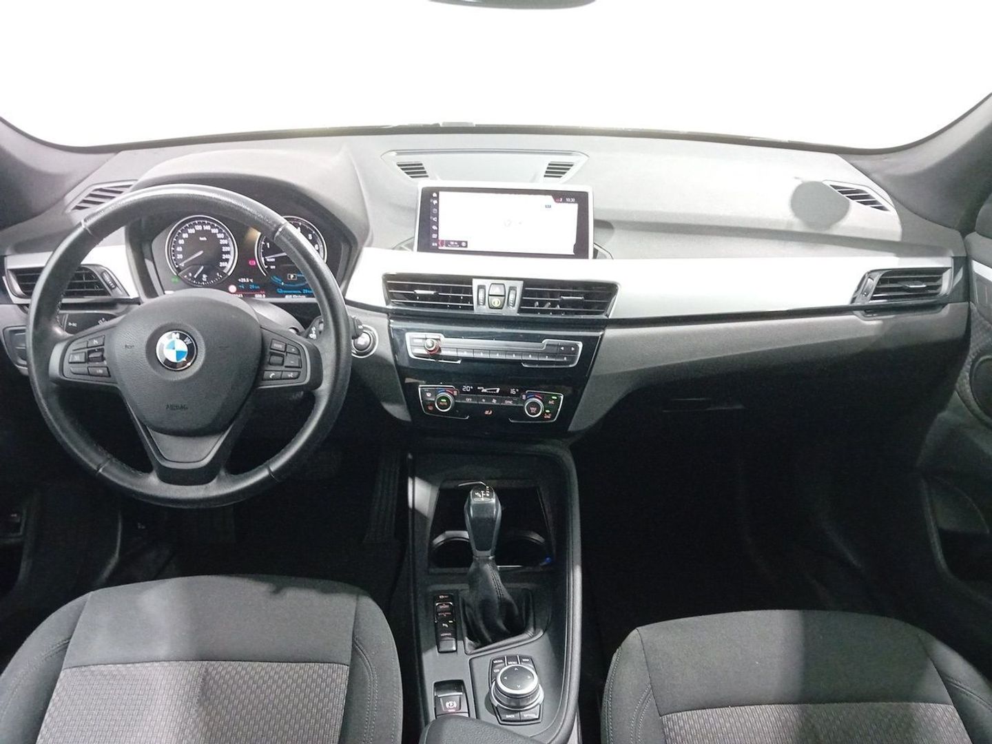 BMW X1 xDrive25e 162 kW (220 CV)