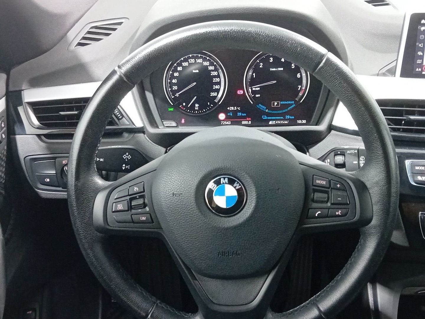 BMW X1 xDrive25e 162 kW (220 CV)