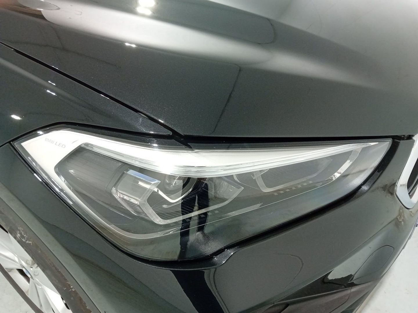 BMW X1 xDrive25e 162 kW (220 CV)
