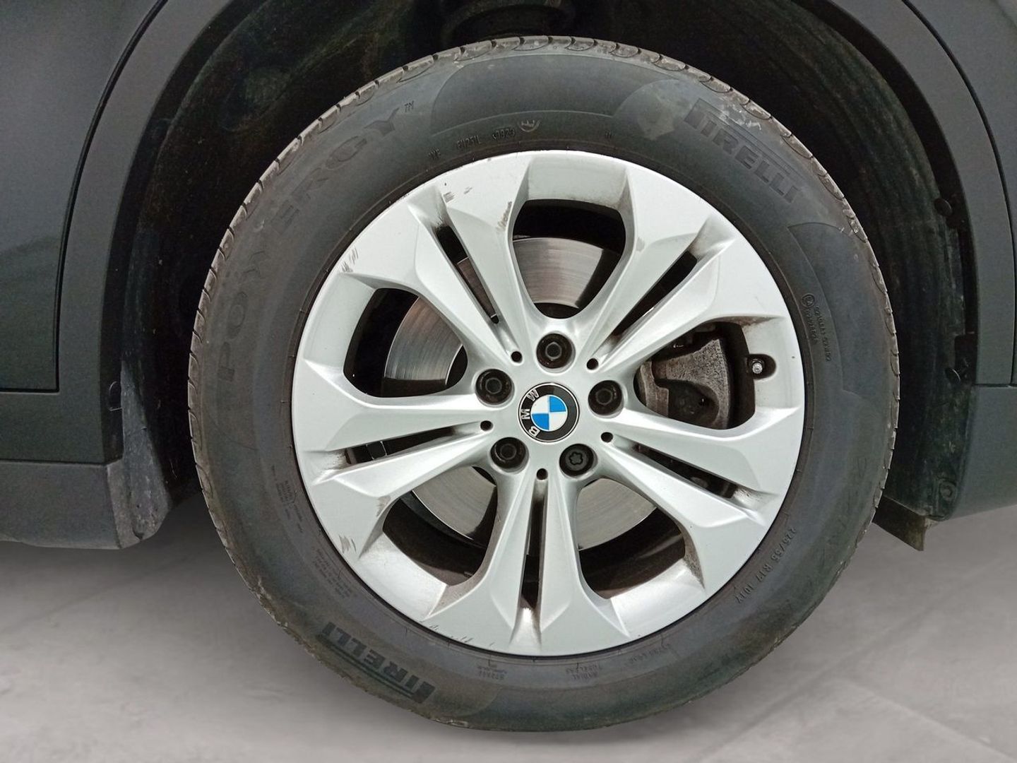 BMW X1 xDrive25e 162 kW (220 CV)