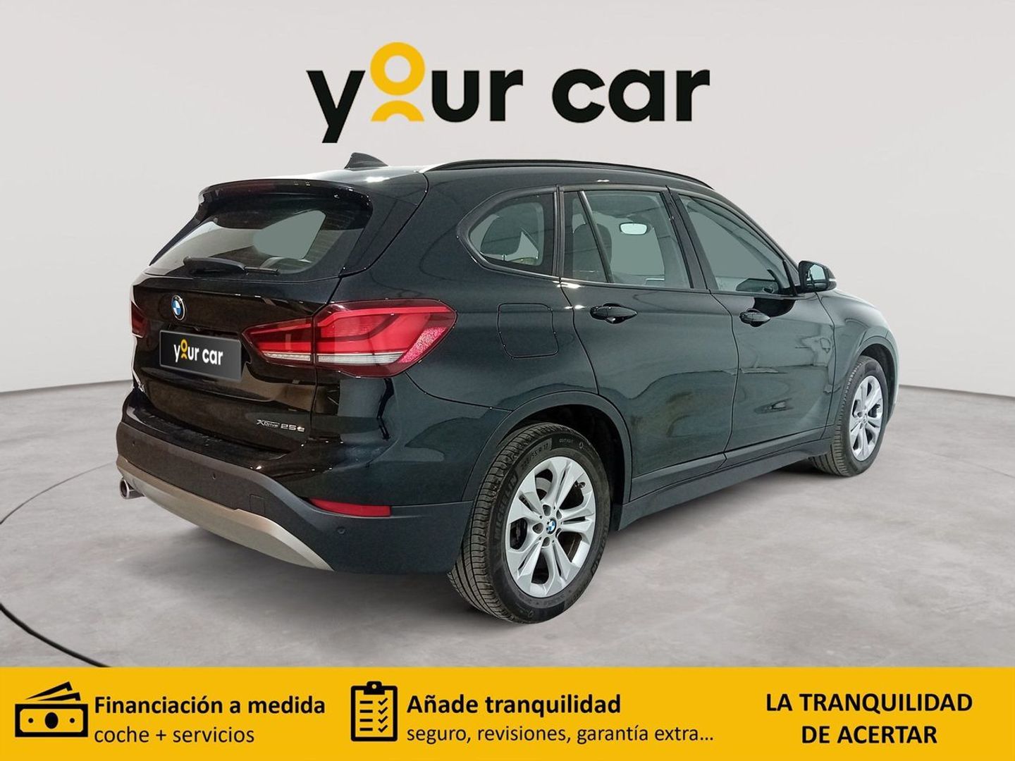 BMW X1 xDrive25e 162 kW (220 CV)