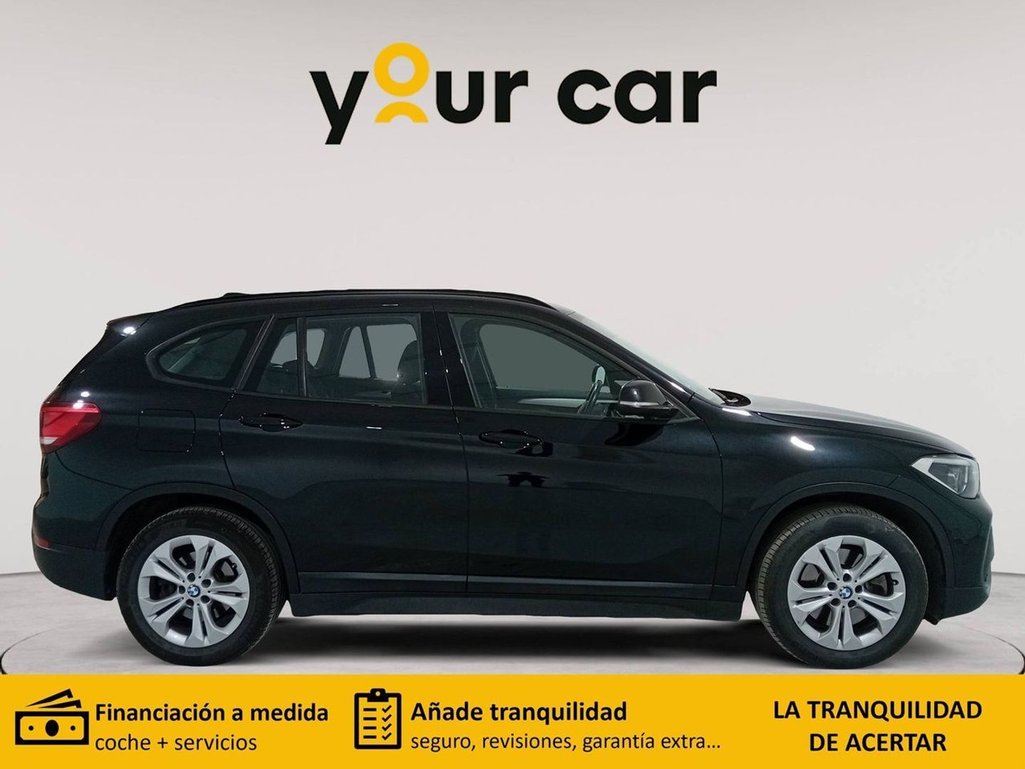 BMW X1 xDrive25e 162 kW (220 CV)