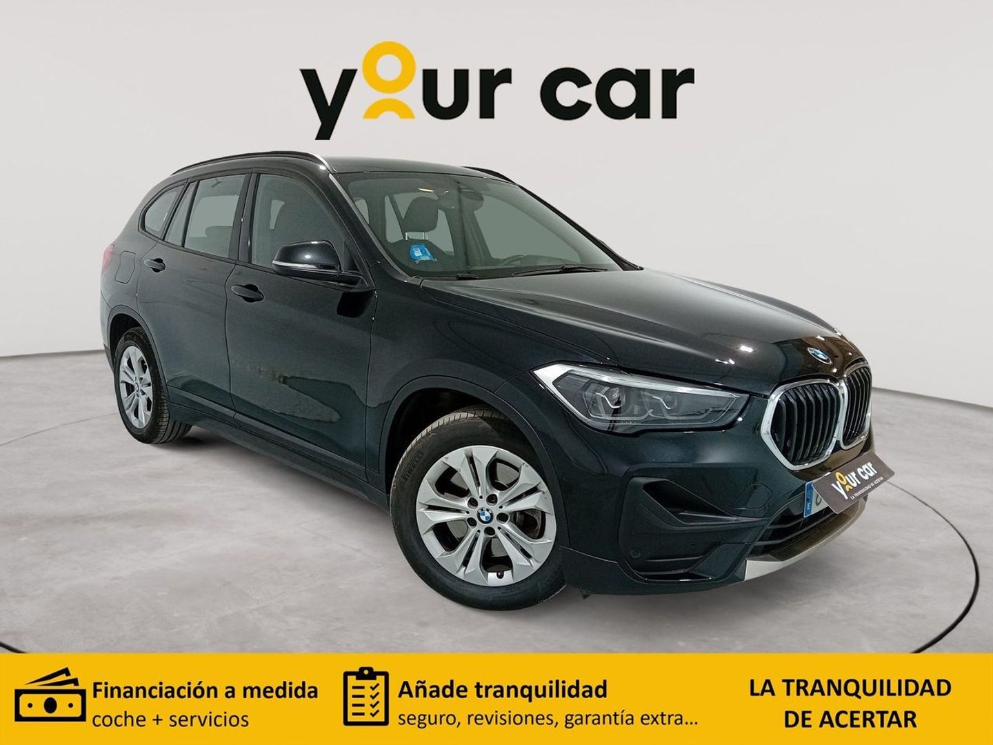 BMW X1 xDrive25e 162 kW (220 CV)