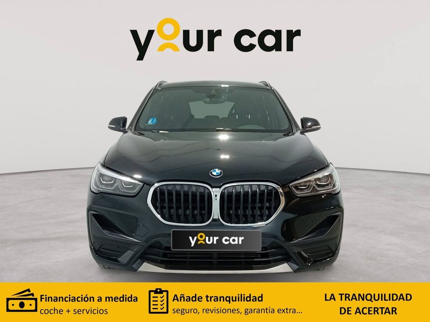 BMW X1 xDrive25e 162 kW (220 CV)