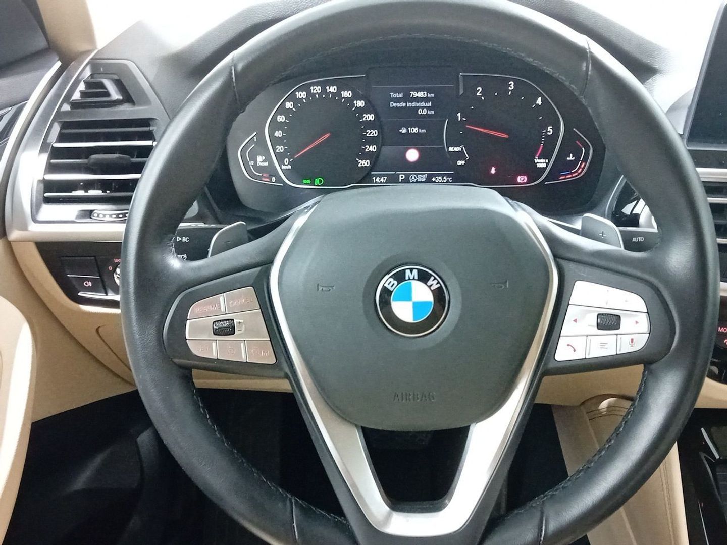 BMW X4 xDrive20d xLine 140 kW (190 CV)