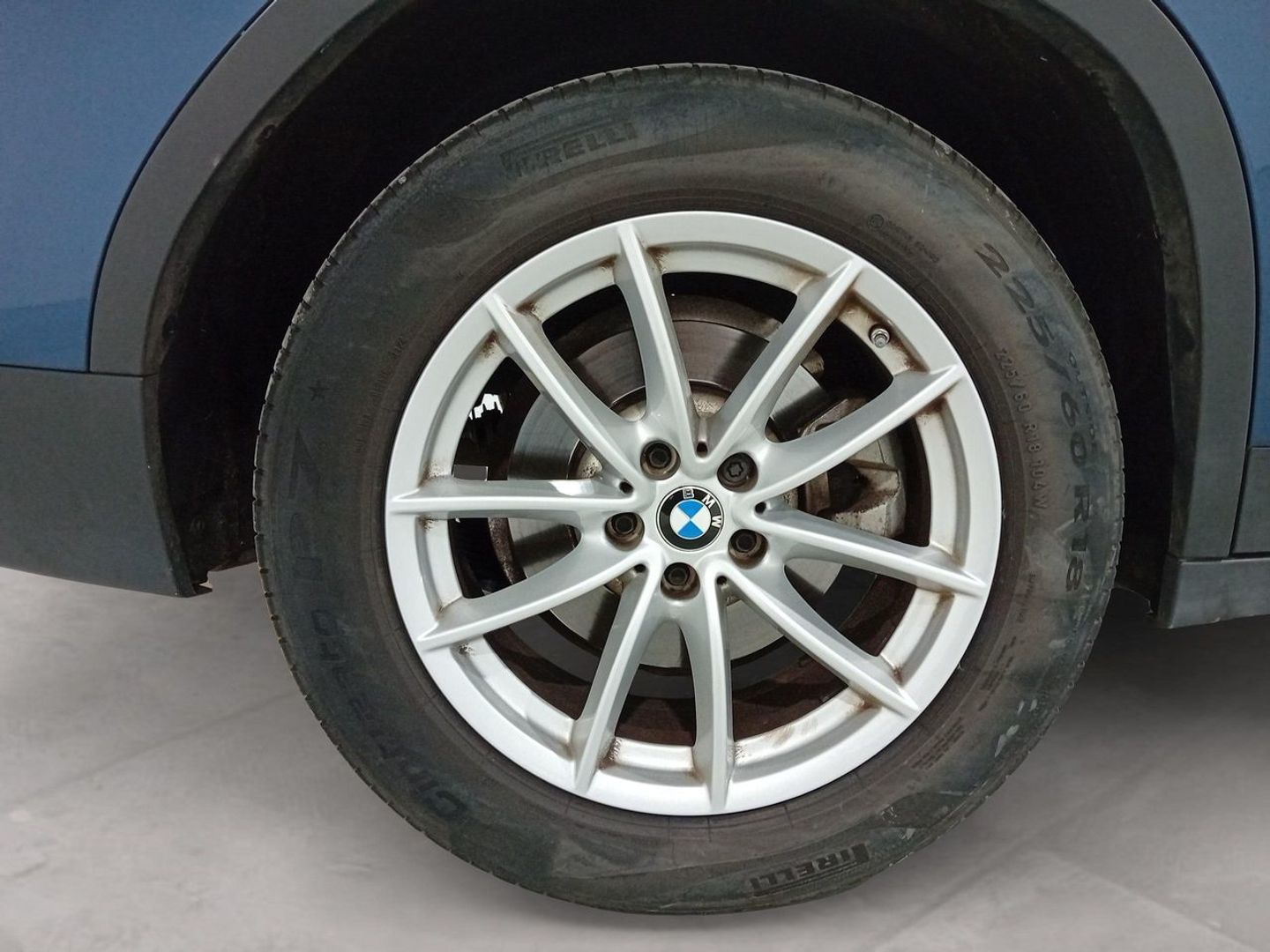BMW X4 xDrive20d xLine 140 kW (190 CV)