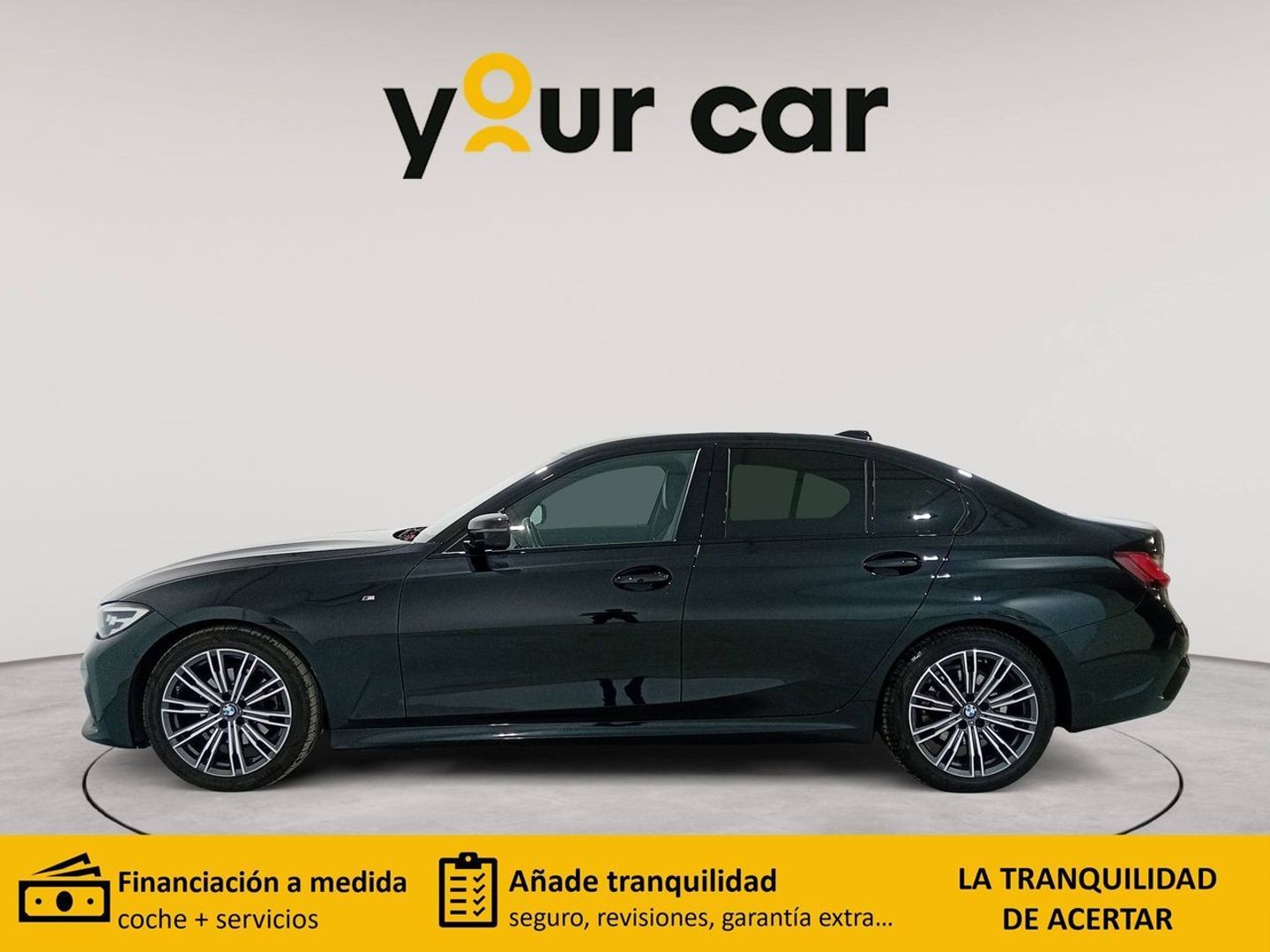 BMW Serie 3 320d 140 kW (190 CV)