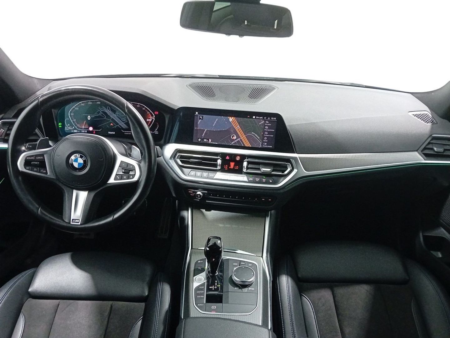 BMW Serie 3 320d 140 kW (190 CV)