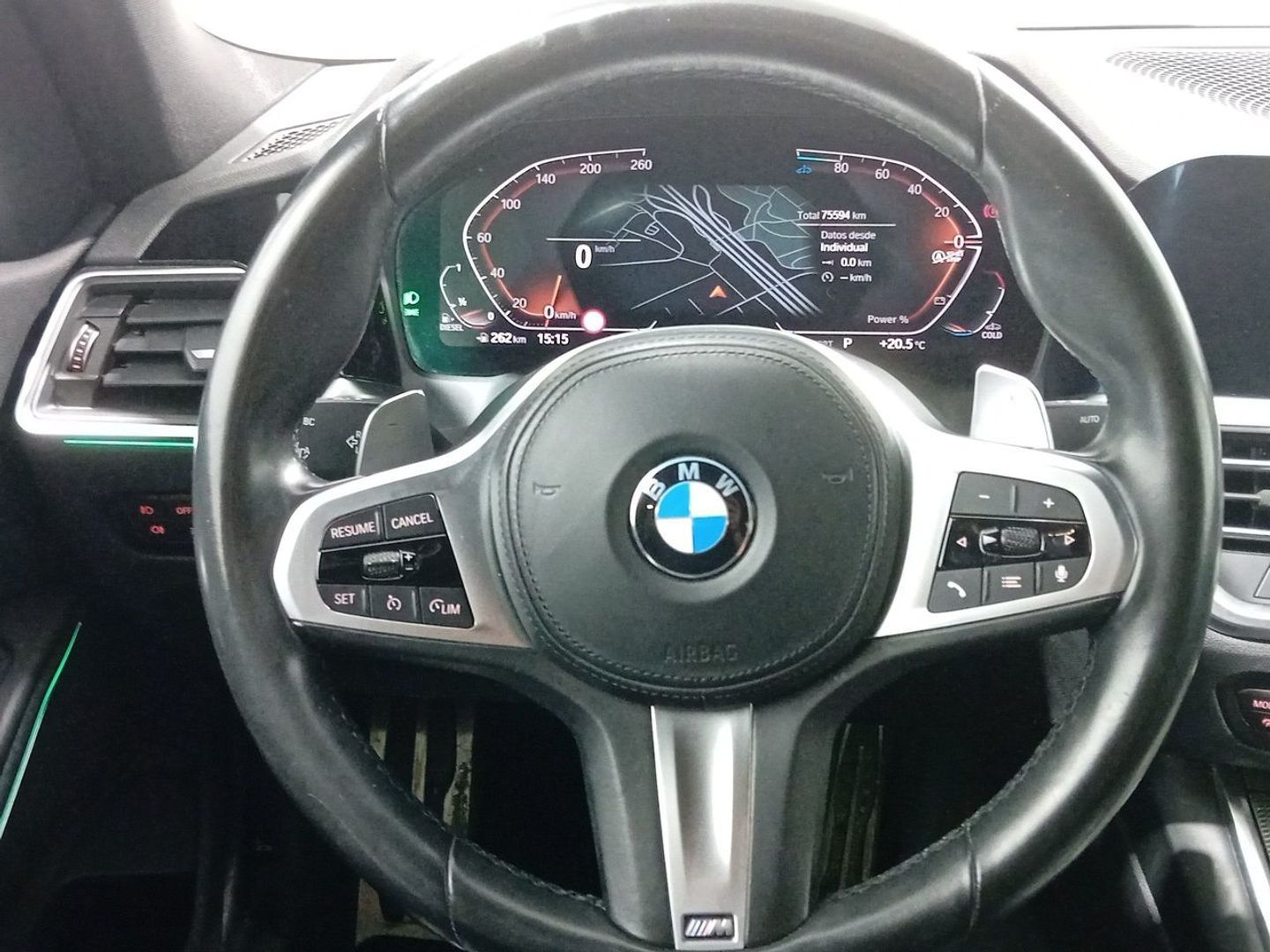 BMW Serie 3 320d 140 kW (190 CV)
