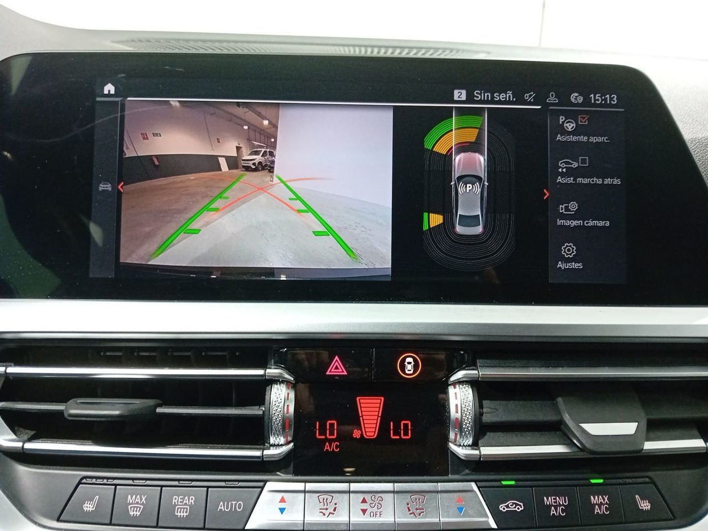 BMW Serie 3 320d 140 kW (190 CV)