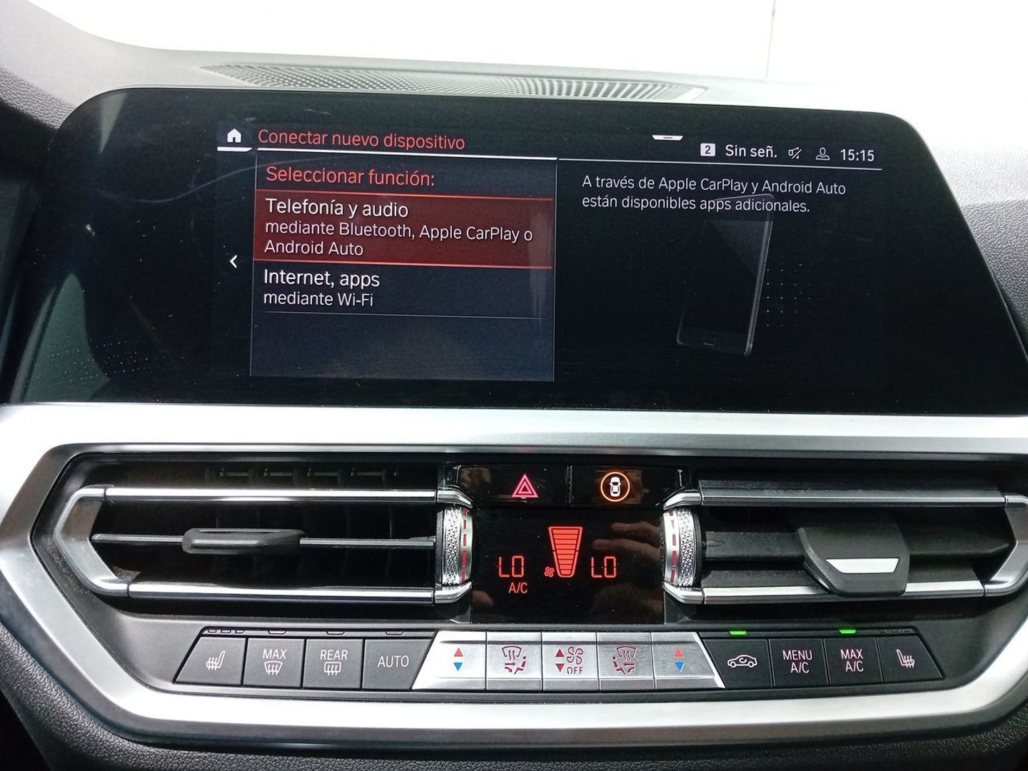 BMW Serie 3 320d 140 kW (190 CV)