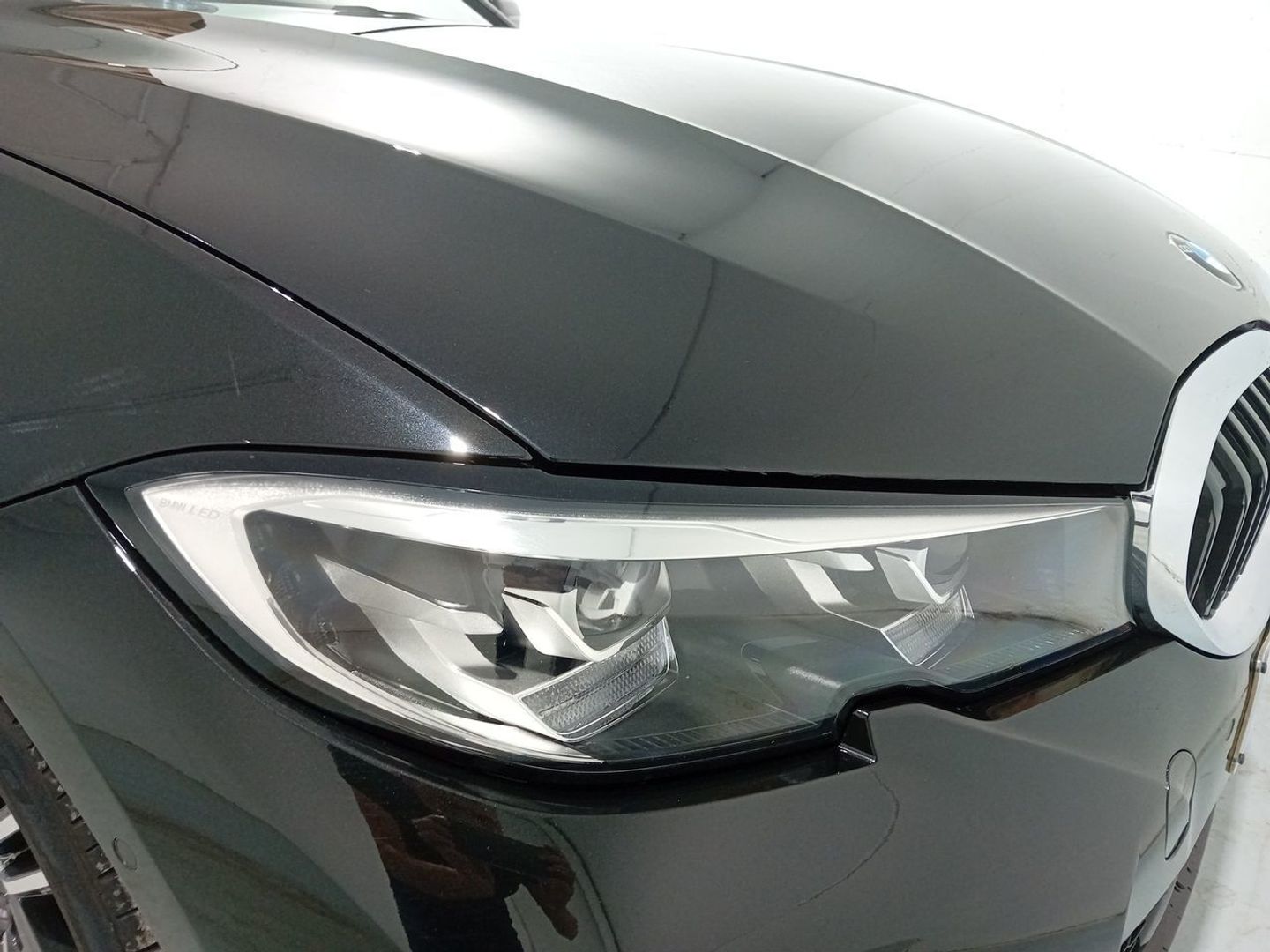 BMW Serie 3 320d 140 kW (190 CV)