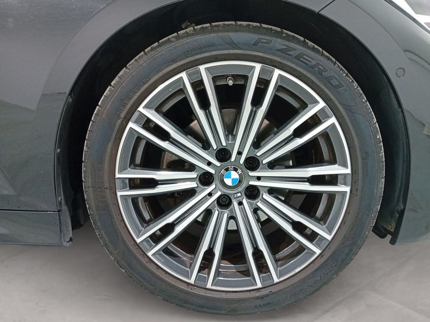 BMW Serie 3 320d 140 kW (190 CV)