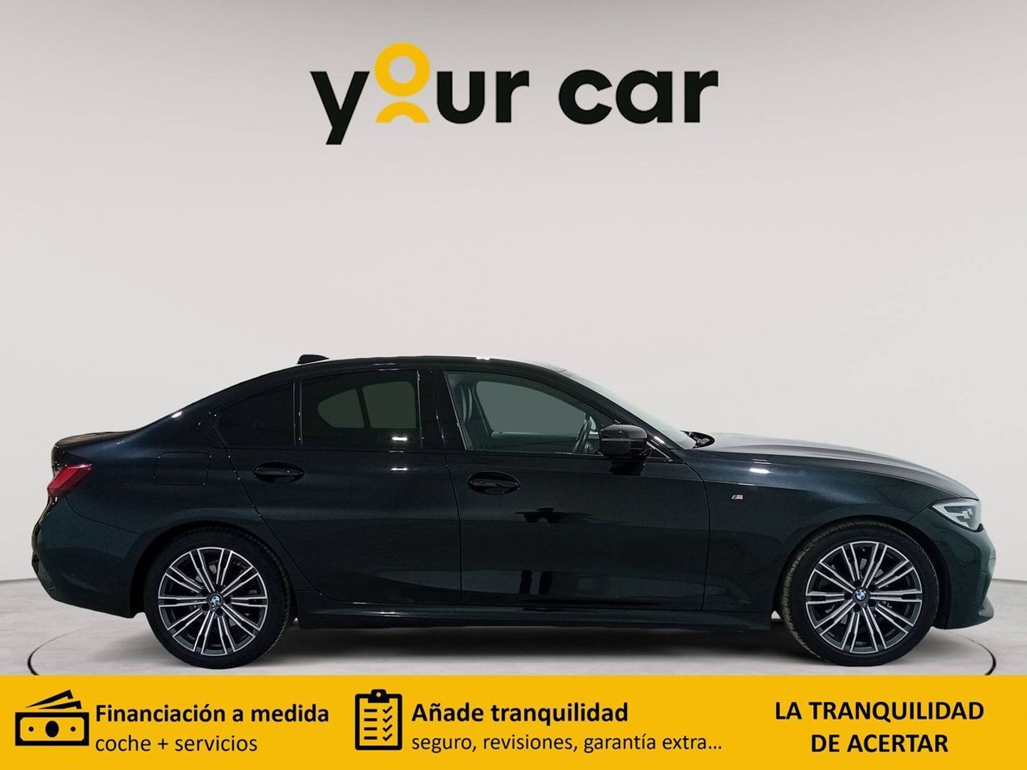 BMW Serie 3 320d 140 kW (190 CV)
